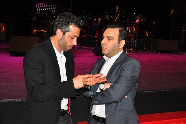 Artistat  Ziad Rahabni and Maya Diab Concert